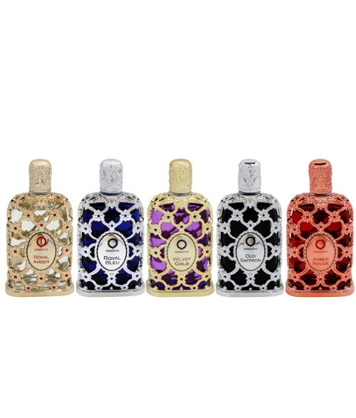 SET ORIENTICA MINI