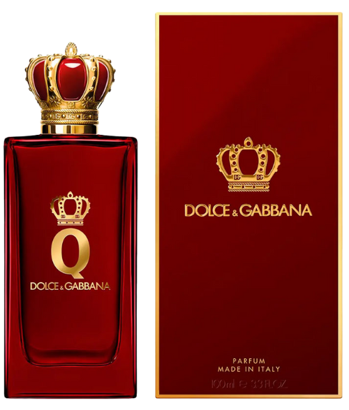 DOLCE GABBANA Q PARFUM DAMA
