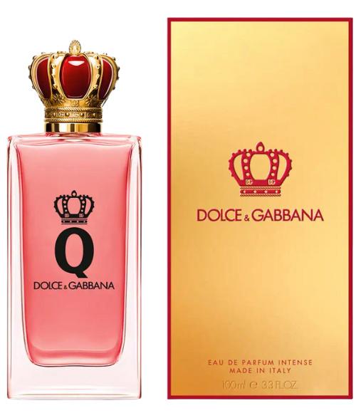 DOLCE GABBANA Q EDP INTENSE DAMA