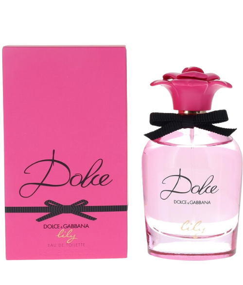 DOLCE & GABBANA DOLCE LILY DAMA