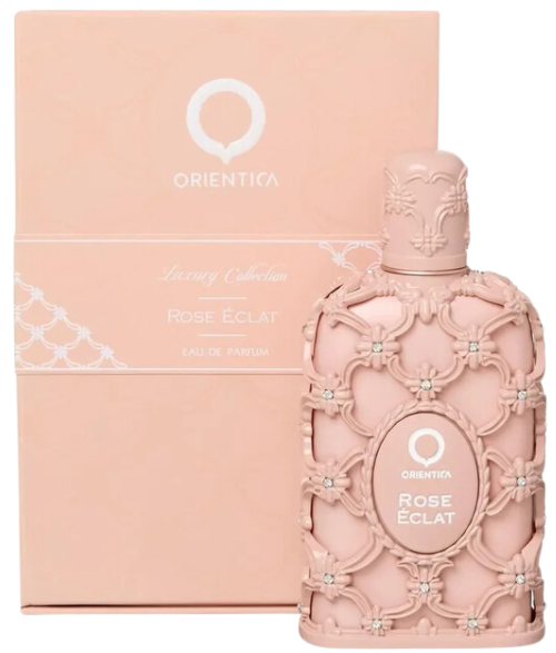 ORIENTICA ROSE ÉCLAT DAMA