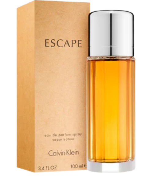 CALVIN KLEIN ESCAPE DAMA