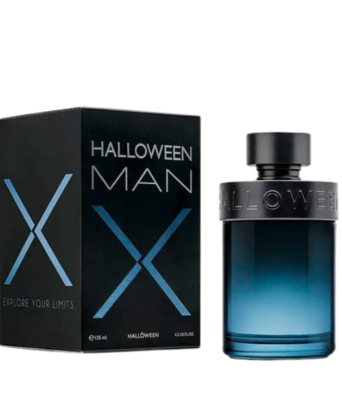 HALLOWEEN MAN X HOMBRE