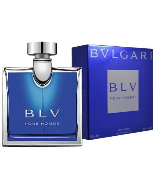 BVLGARI BLV POUR HOMME HOMBRE