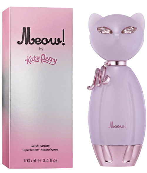 KATY PERRY MEOW DAMA
