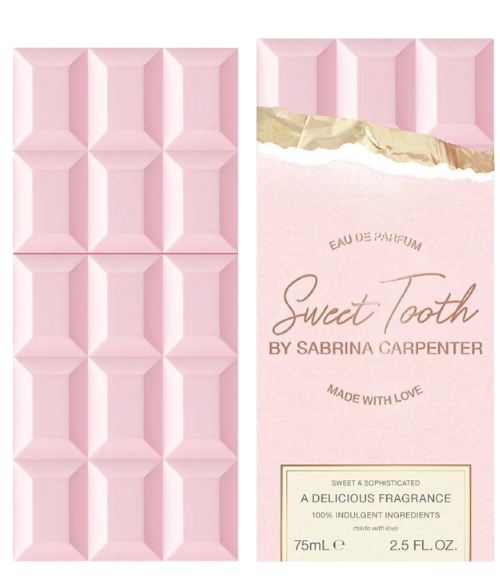 SABRINA CARPENTER SWEET TOOTH DAMA