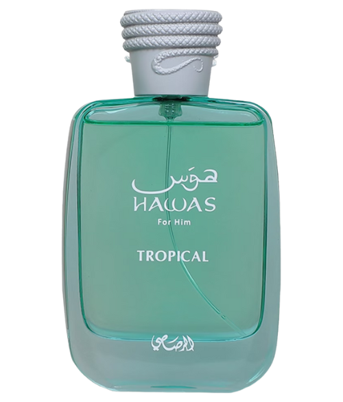 RASASI HAWAS TROPICAL HOMBRE