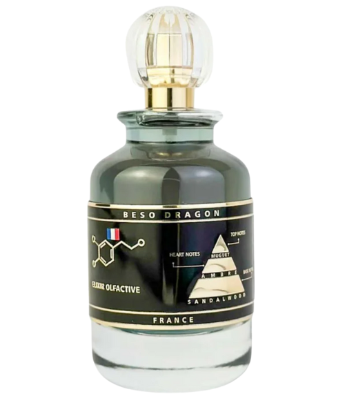 GEVILL BESO DRAGON UNISEX