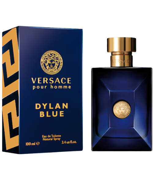 VERSACE DYLAN BLUE POUR HOMME