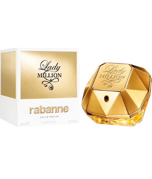PACO RABANNE LADY MILLION DAMA