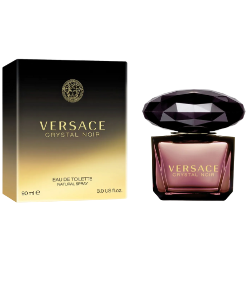 VERSACE CRYSTAL NOIR EDT DAMA