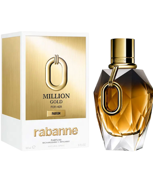 RABANNE MILLION GOLD PARFUM FOR HER