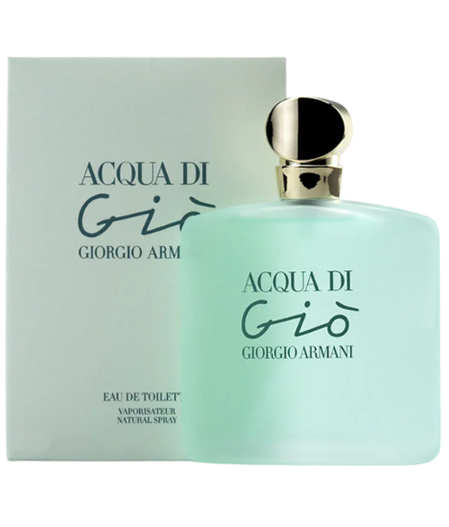 GIORGIO ARMANI ACQUA DI GIO DAMA