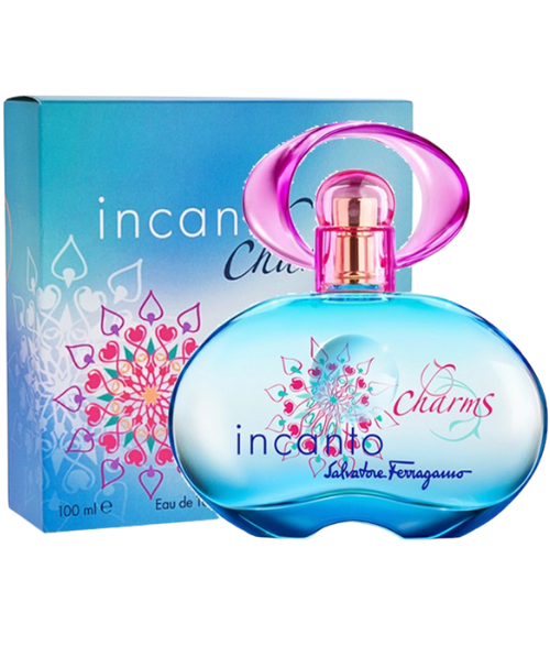 SALVATORE FERRAGAMO INCANTO CHARMS DAMA