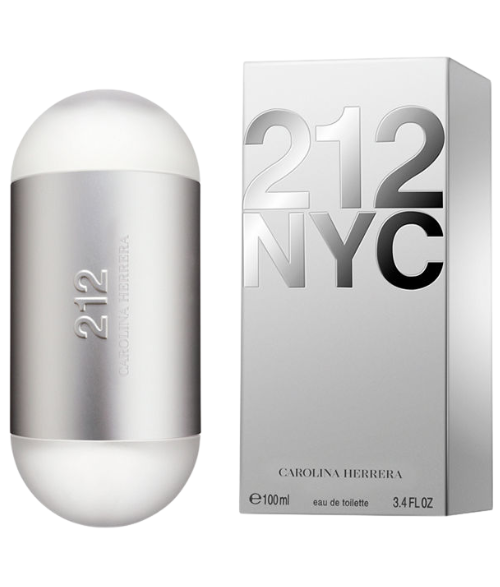 CAROLINA HERRERA 212 DAMA