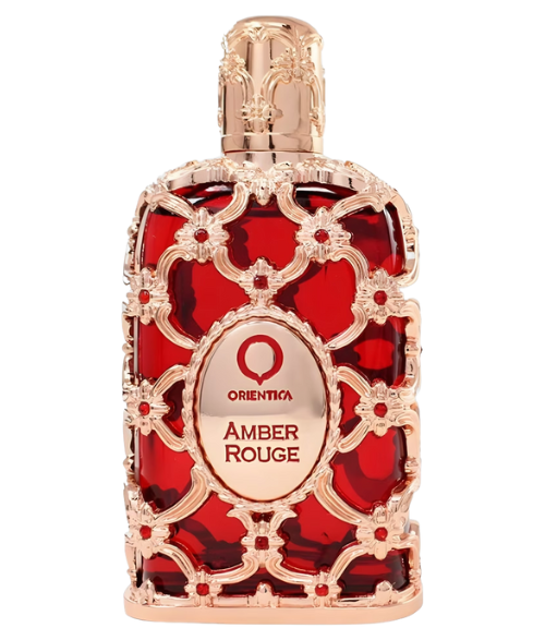 ORIENTICA AMBER ROUGE UNISEX