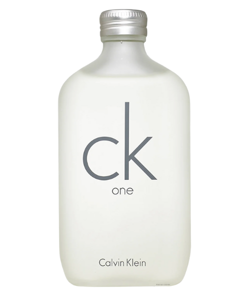 CALVIN KLEIN CK ONE UNISEX