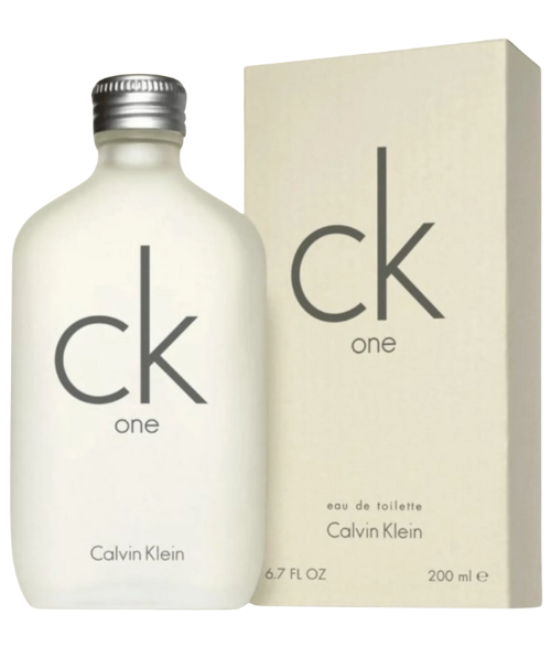 CALVIN KLEIN CK ONE UNISEX