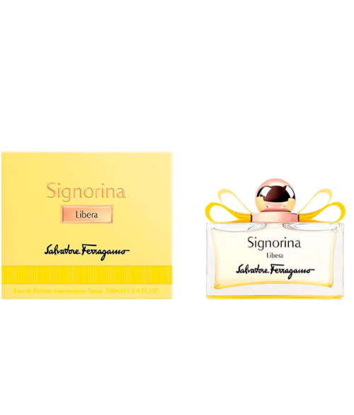 SALVATORE FERRAGAMO SIGNORINA LIBERA DAMA