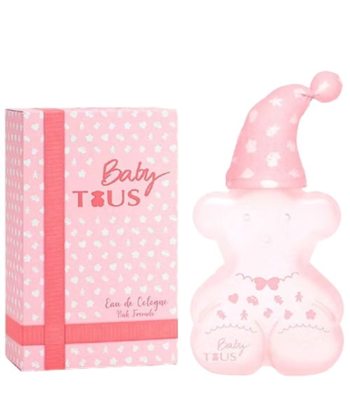 TOUS BABY PINK FRIENDS UNISEX