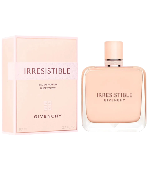 GIVENCHY IRRESISTIBLE NUDE VELVET DAMA