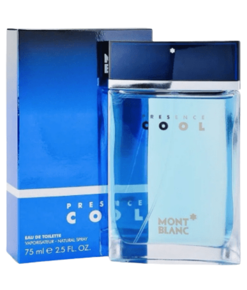 MONT BLANC PRESENCE COOL HOMBRE