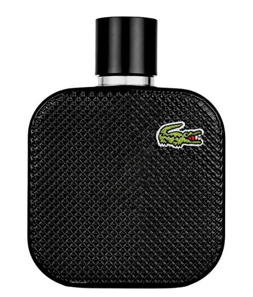 LACOSTE L.12.12 NOIR HOMBRE