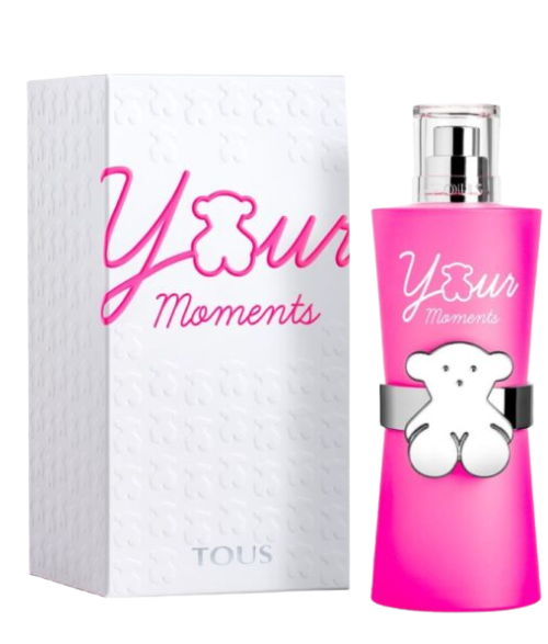 TOUS YOUR MOMENTS DAMA