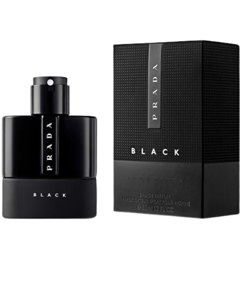PRADA LUNA ROSSA BLACK HOMBRE