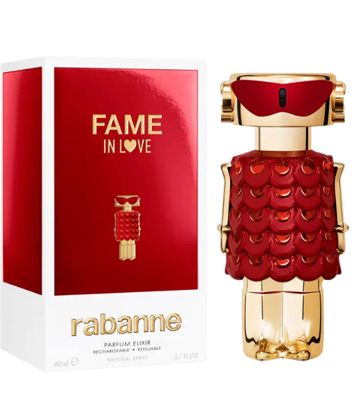 RABANNE FAME IN LOVE