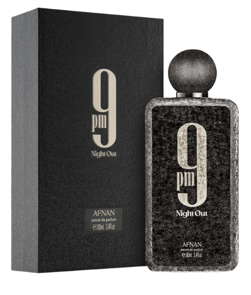 AFNAN 9 PM NIGHT OUD
