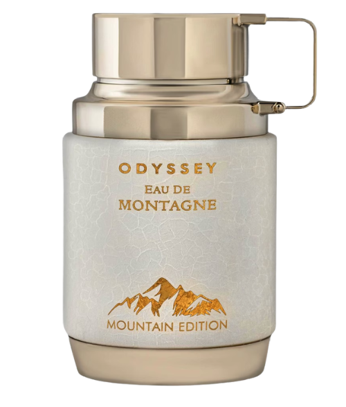 ODYSSEY EAU DE MONTAGNE UNISEX