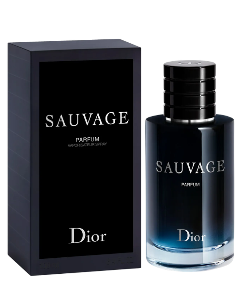 DIOR SAUVAGE PARFUM HOMBRE