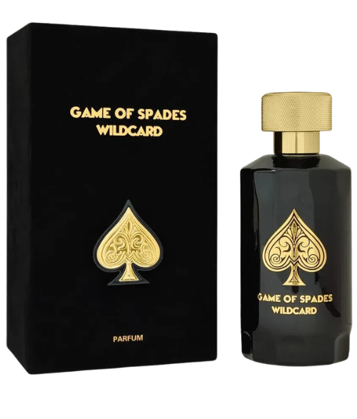 JO MILANO GAME OF SPADES WILDCARD UNISEX