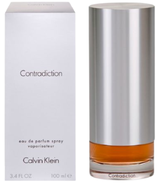 CALVIN KLEIN CONTRADICTION DAMA