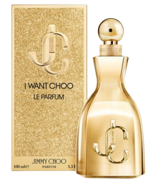 JIMMY CHOO I WANT CHOO LE PARFUM DAMA