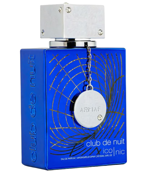 ARMAF CLUB DE NUIT BLUE ICONIC HOMBRE