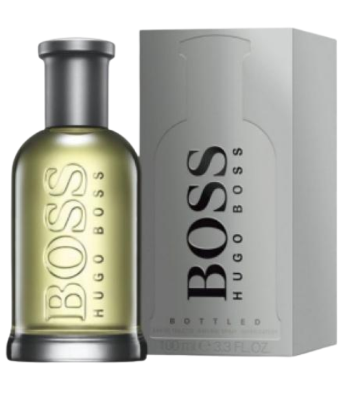 HUGO BOSS BOTTLED EDT HOMBRE