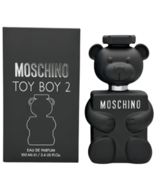 MOSCHINO TOY BOY 2 HOMBRE
