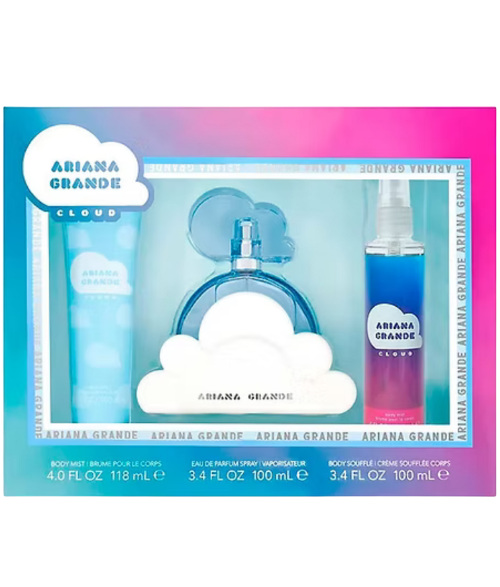 SET ARIANA GRANDE CLOUD DAMA