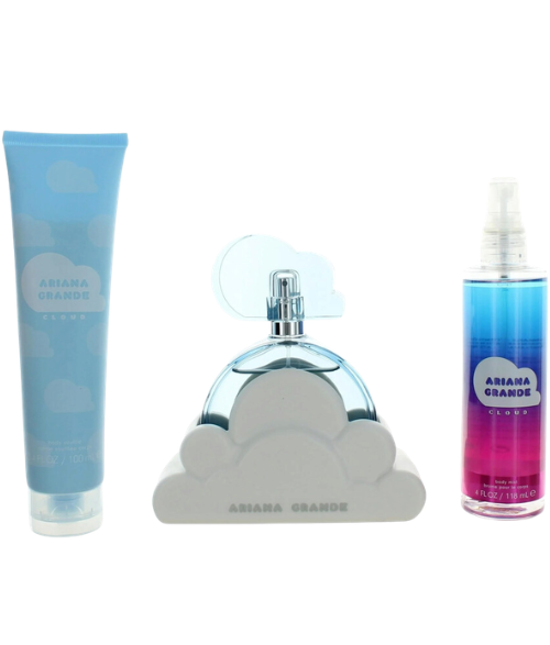 SET ARIANA GRANDE CLOUD DAMA