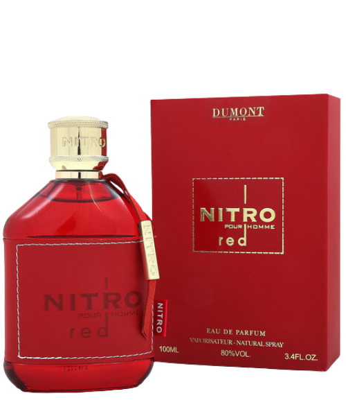 DUMONT NITRO RED HOMBRE