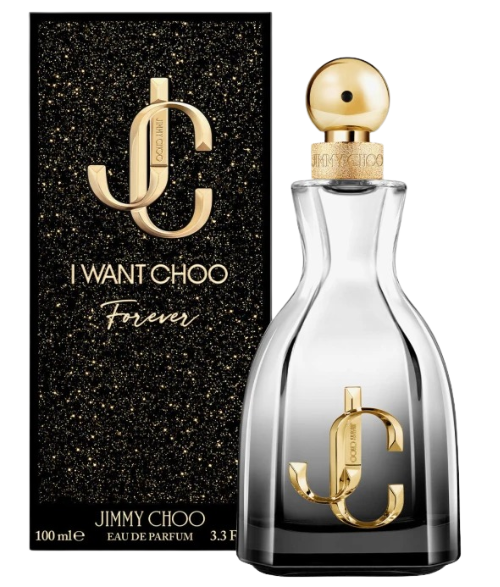 JIMMY CHOO I WANT CHOO FOREVER EDP