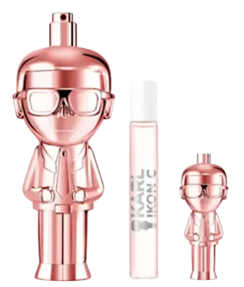 SET KARL IKONIC DAMA