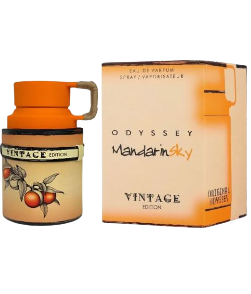 ARMAF ODYSSEY MANDARIN SKY VITANGE EDICTION