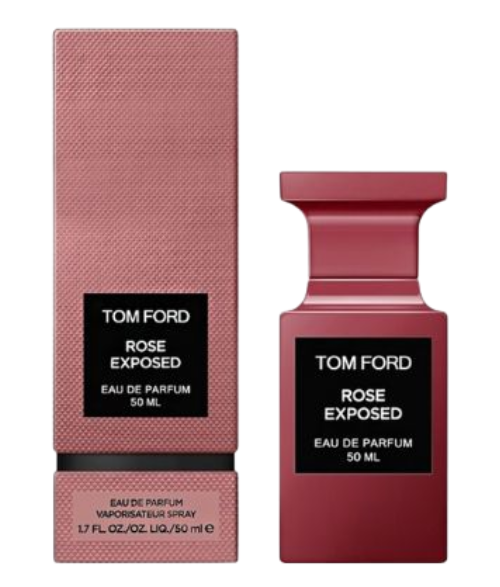 TOM FORD ROSE EXPOSED UNISEX