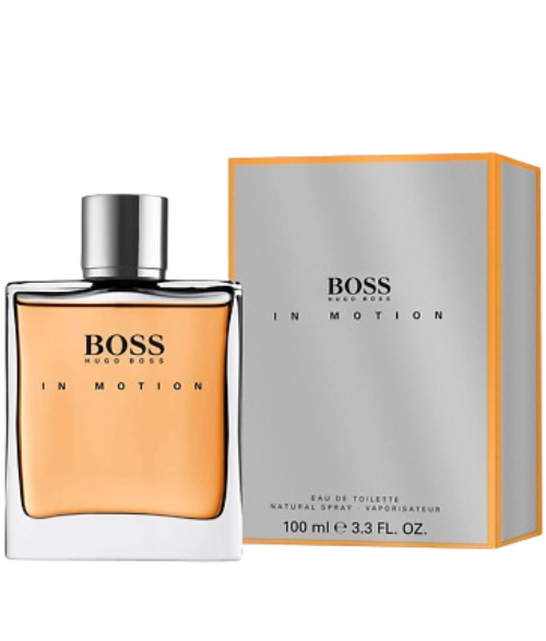HUGO BOSS IN MOTION HOMBRE