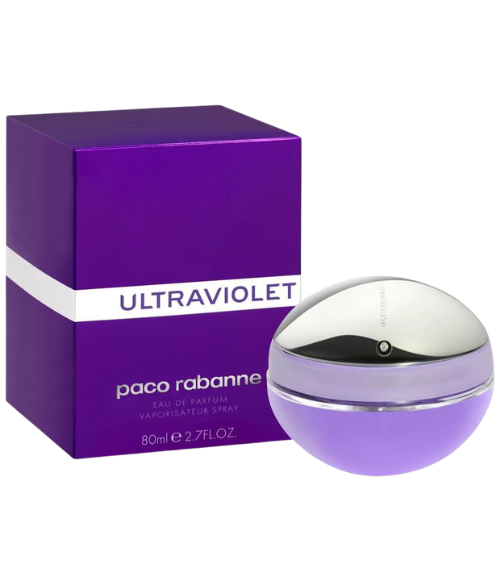 PACO RABANNE ULTRAVIOLET DAMA