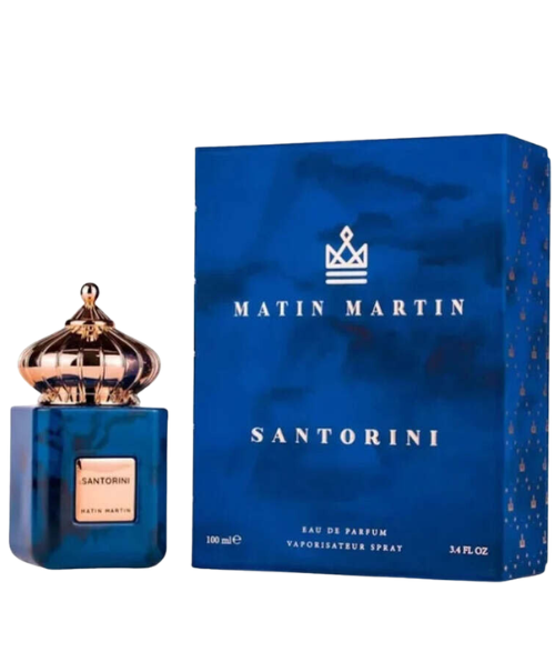 MATIN MARTIN SANTORINI