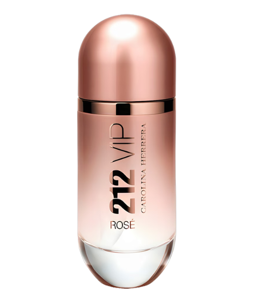 CAROLINA HERRERA 212 VIP ROSÉ DAMA